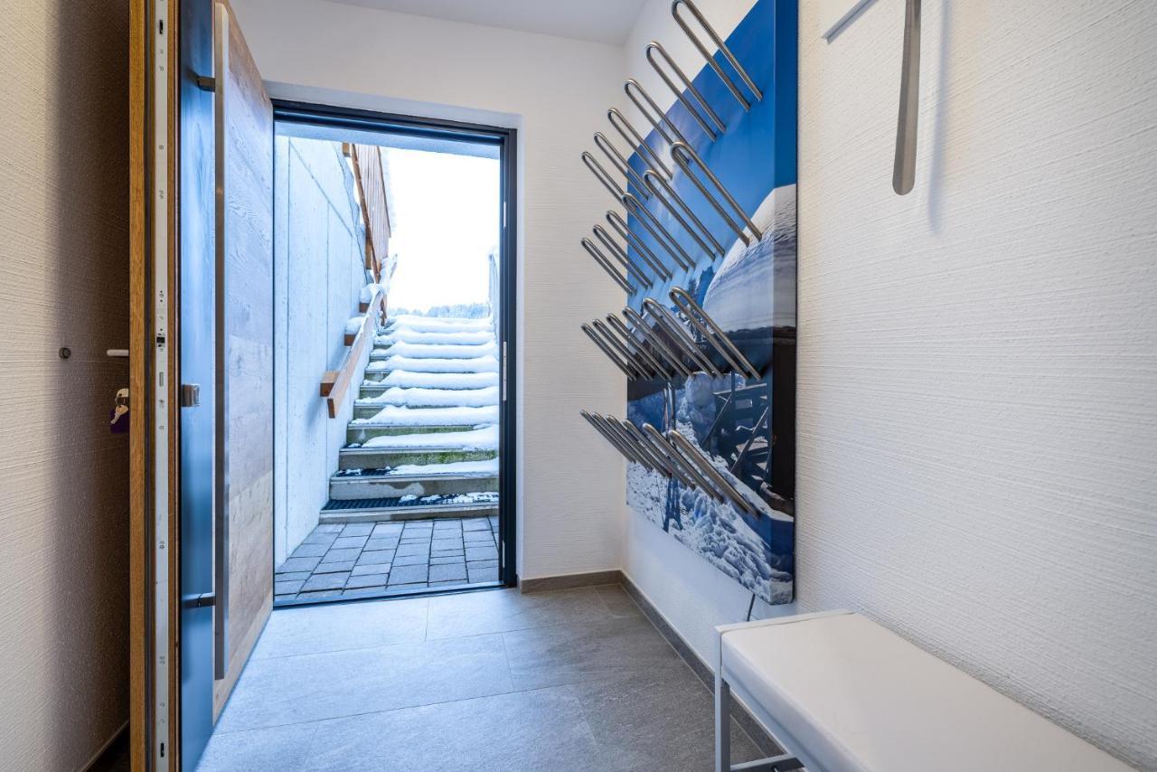 Wiwa Appartement Flachau Exterior photo